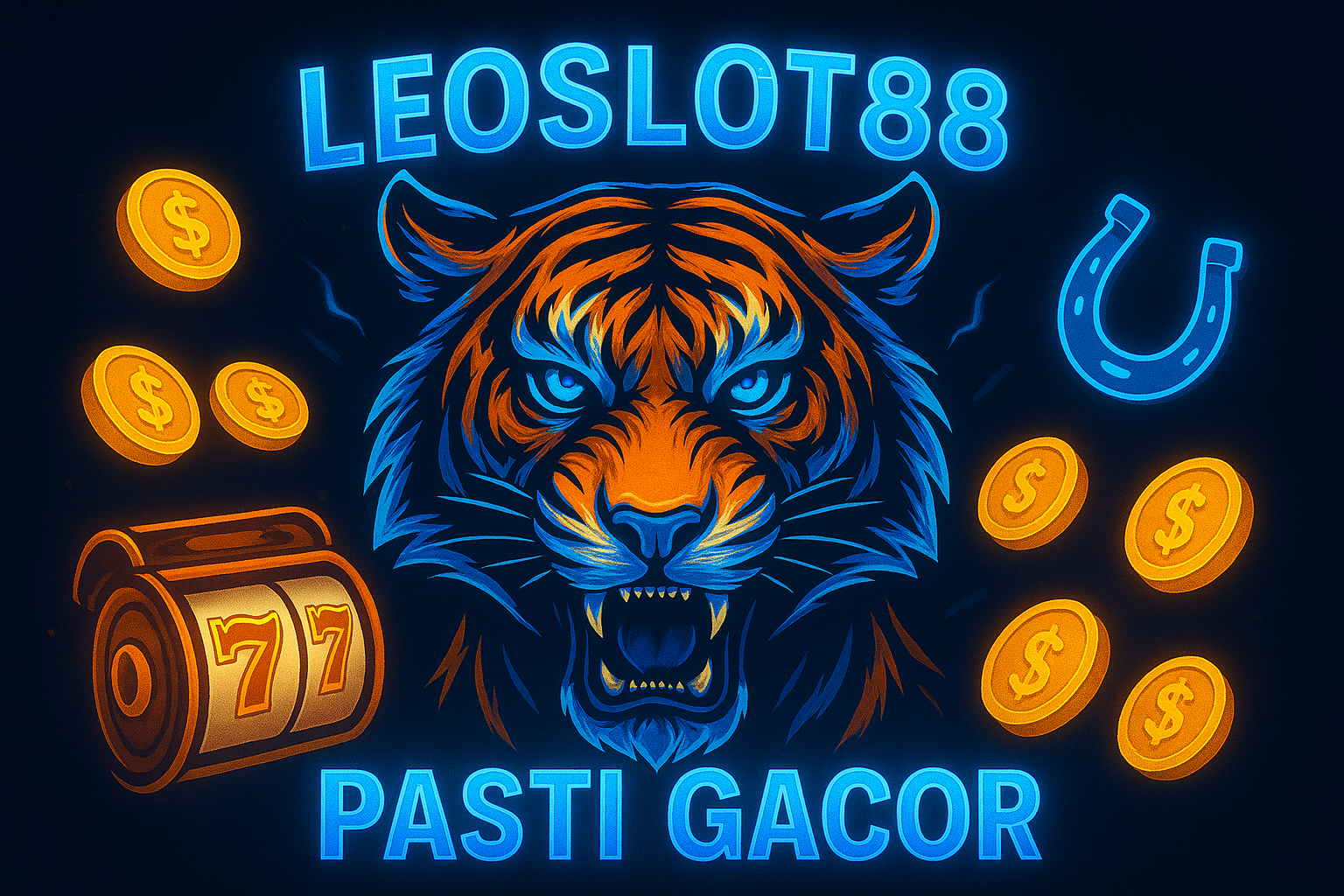 LEOSLOT88: Daftar Slot Online Hari Ini dan Main Leo Slot88 Gacor Sekarang