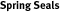 Spring Seals